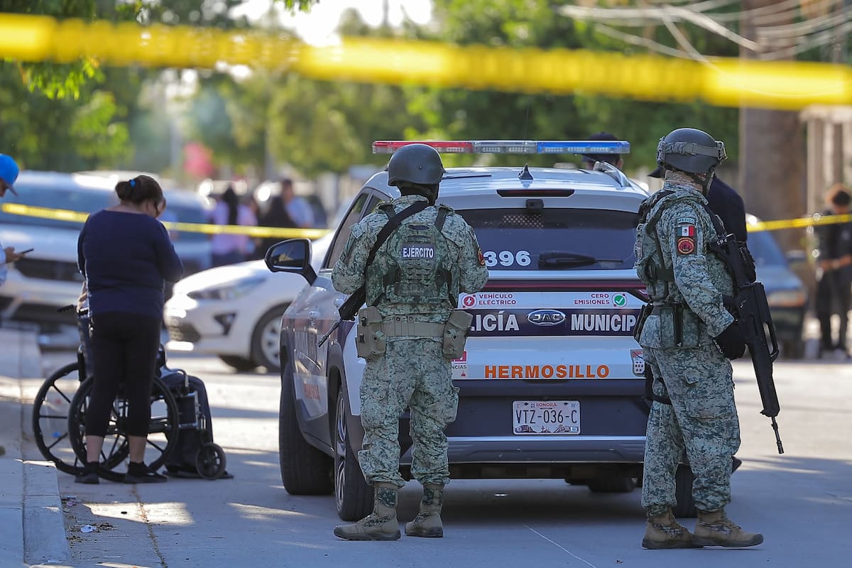 Asesinan a hombre en Lomas de Madrid