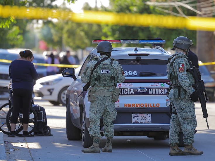 Asesinan a hombre en Lomas de Madrid