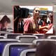 Así abordó Sheinbaum un vuelo comercial para su gira en Sonora (VIDEO)