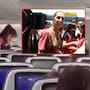 Así abordó Sheinbaum un vuelo comercial para su gira en Sonora (VIDEO)