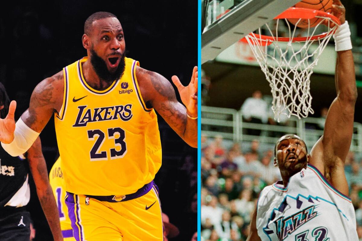 LeBron James supera los 15,000 tiros de campo completados: ¿Qué jugadores son los que tiene más en NBA?