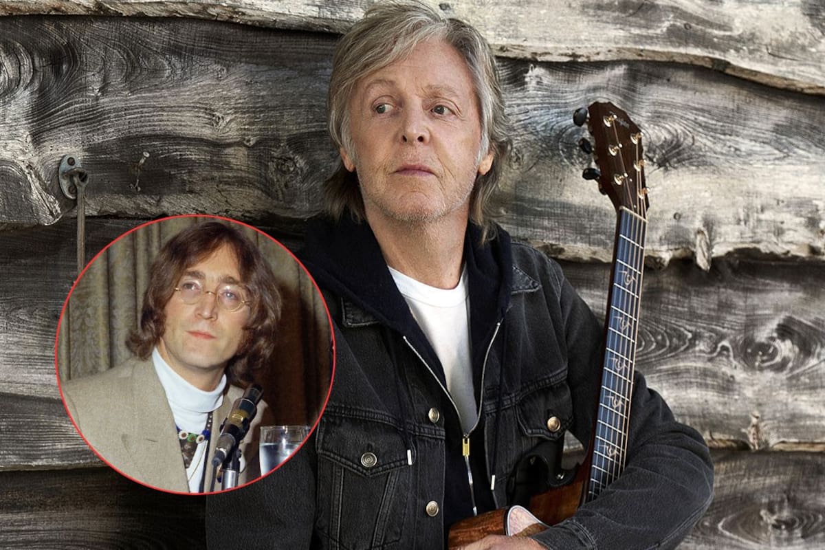 Paul McCartney afirma que Yoko Ono lo llamó días después del asesinato de John Lennon en 1980 para decirle que creía que el cantante “podría haber sido gay”