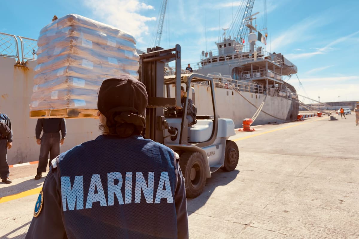 Semar activa Plan Marina por dos veleros desaparecidos rumbo a Cuba: 9 tripulantes sin contacto desde el 20 de marzo y despliegan búsqueda aérea y marítima en el Caribe