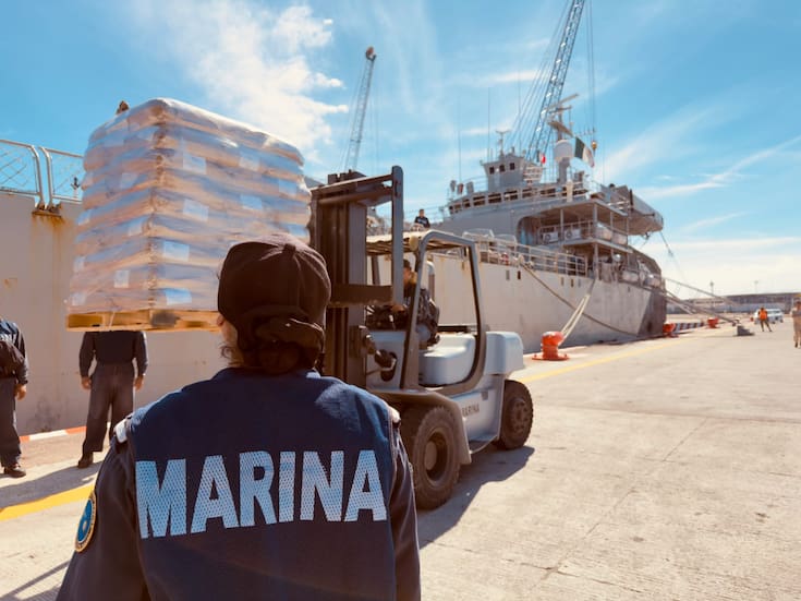 Semar activa Plan Marina por dos veleros desaparecidos rumbo a Cuba: 9 tripulantes sin contacto desde el 20 de marzo y despliegan búsqueda aérea y marítima en el Caribe