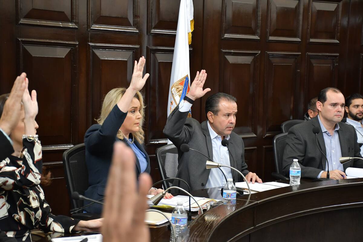 Aprueba Cabildo de Hermosillo convocatorias para titulares de comisarías y delegaciones