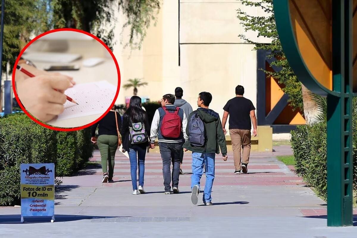 Este miércoles será el examen de admisión de la UABC