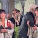 El “incómodo” saludo de Bad Bunny a Kris Jenner en la Met Gala 2026