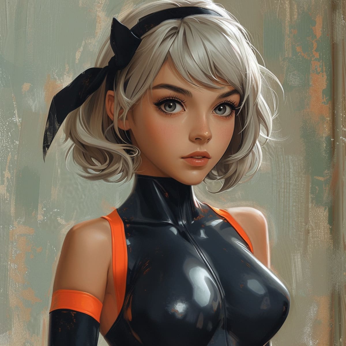 Así se vería Bea de Pokémon en la vida real según la IA de Midjourney