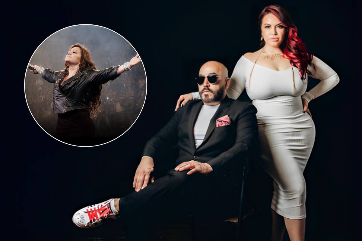 Jacqie y Lupillo Rivera anuncian colaboración en honor a Jenni Rivera