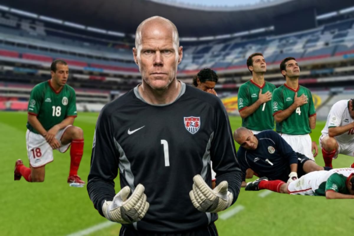 Ex mundialista que eliminó a México declaró que para ganarle en el Azteca solo hay que aguantar la altura los primeros 20 minutos porque “son un equipo muy promedio”