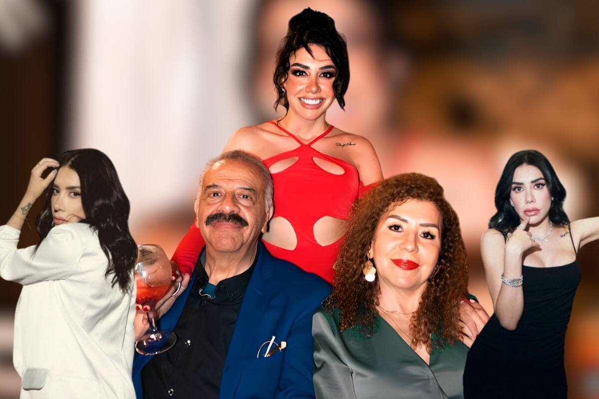 ¿Quiénes son los padres de Karime Pindter? Conoce el origen familiar de una de las favoritas de LCDLFM