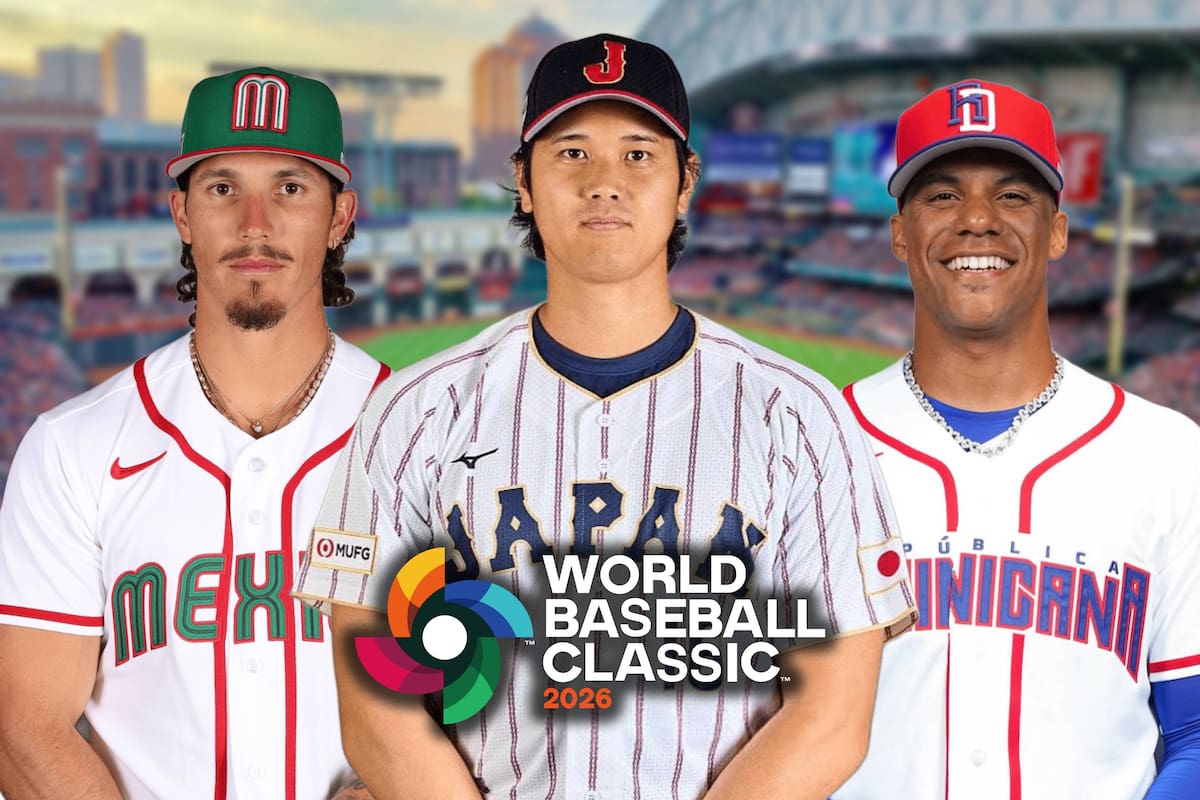 Clásico Mundial de Beisbol 2026: así marchan las posiciones antes de la jornada del 11 de marzo; República Dominicana y Venezuela se clasifican a cuartos de final mientras México busca el boleto ante Italia
