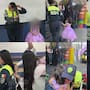 Mujer policía dona su cabello a niña con leucemia en CdMx | VIDEO