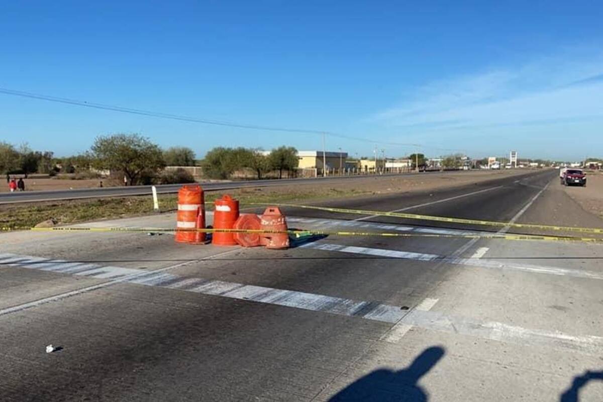 Anuncia Alfonso Durazo retiro de plantón en Loma de Guamúchil