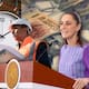 Sheinbaum afirma que trabajadores viven una “primavera laboral” tras avance hacia la jornada laboral de 40 horas, aumentos al salario mínimo y reforma de pensiones en México