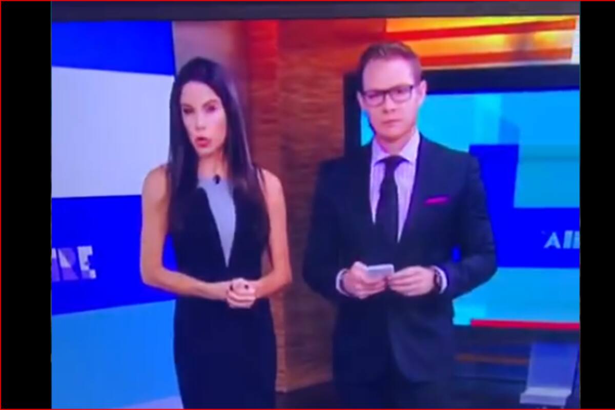 Se activa alerta sísmica en Televisa en programa de Paola Rojas, pero todo fue falsa alarma