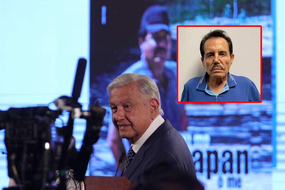 “El Mayo” señaló que estrategia de AMLO contra la violencia era la adecuada y rechazó vínculos con el fentanilo