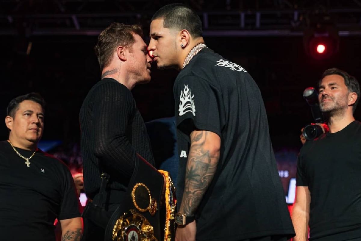 ¿Ya ha peleado Édgar Berlanga contra otros mexicanos previo a su Combate con 'Canelo'?