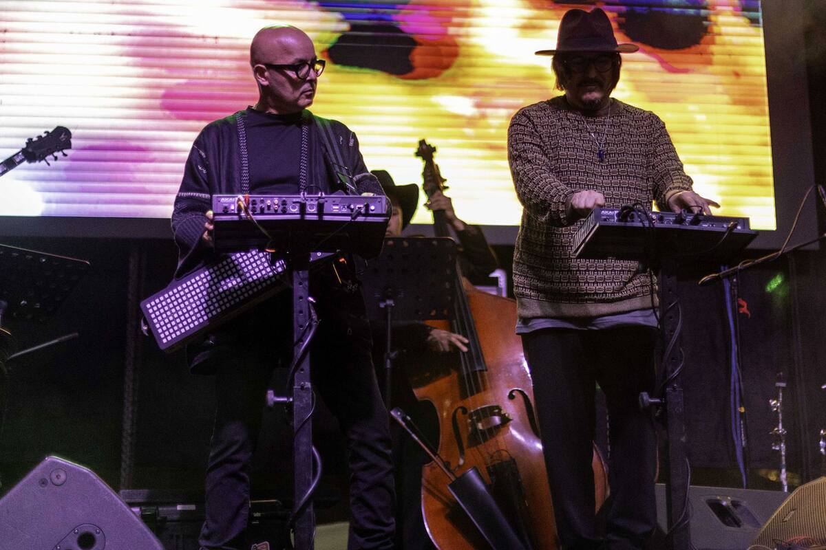 Nortec Jazz Experience rindió homenaje al pianista Jelly Roll Morton.