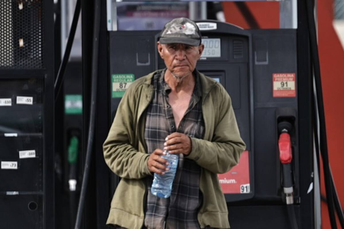 Clima Mexicali: Se pronostican altas temperaturas para hoy