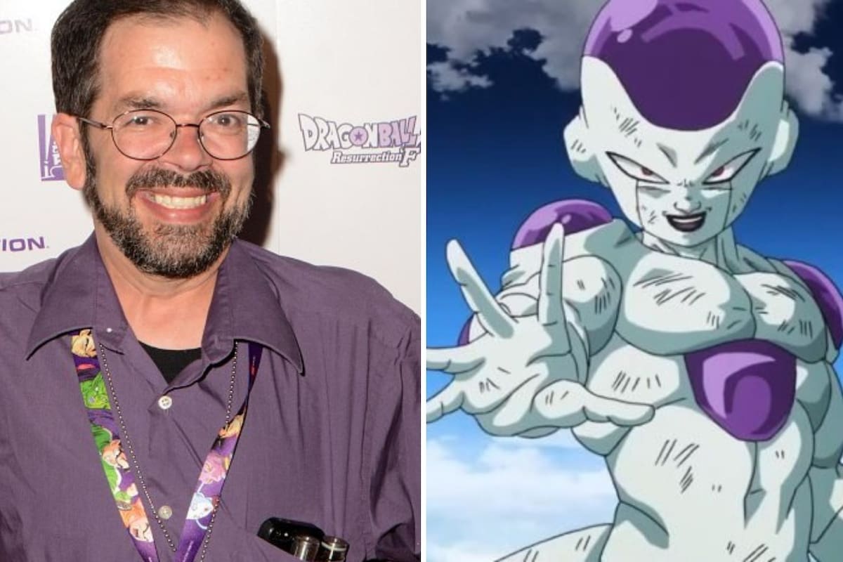 Muere Chris Ayres, actor que prestó voz a Freezer en Dragon Ball Z