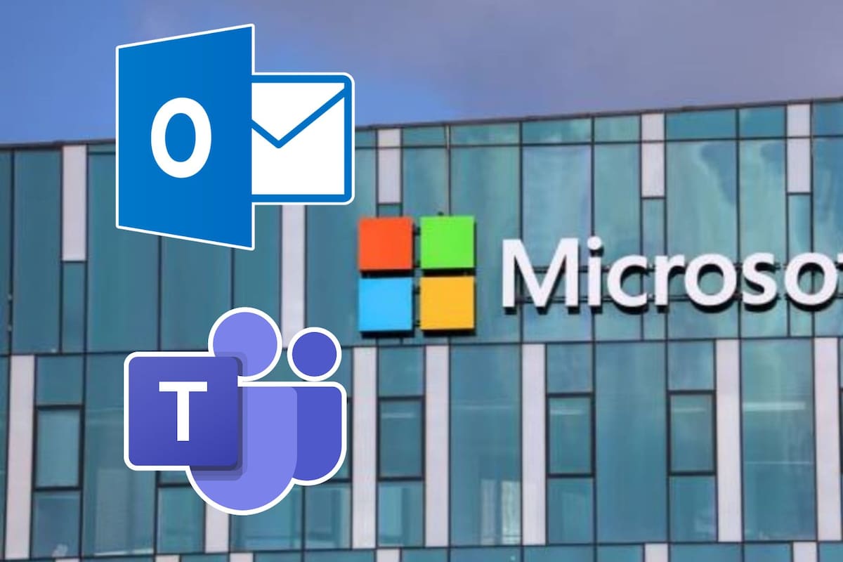 Reportan caída a nivel mundial de aplicaciones de Microsoft