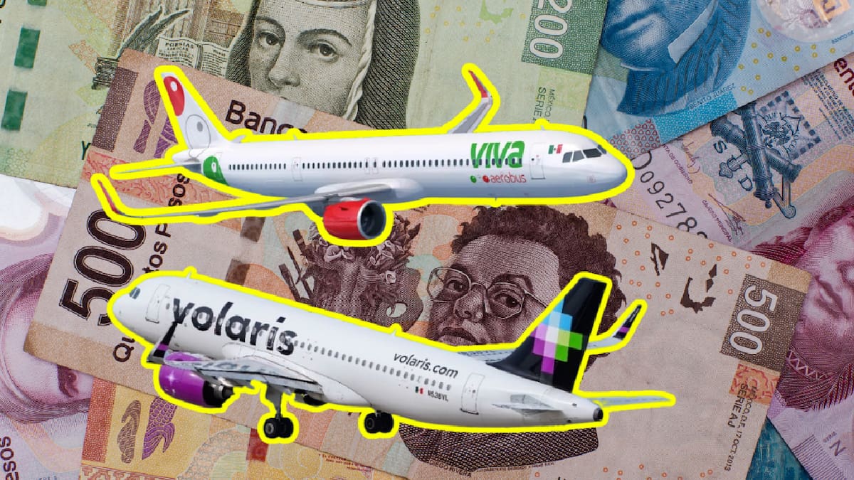 La posible integración de Volaris y Viva Aerobus sigue bajo revisión de la autoridad antimonopolio mexicana por sus efectos potenciales sobre la competencia aérea.