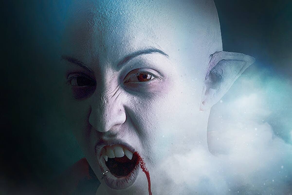 Crea el disfraz más terrorífico con estos tips de maquillaje y FX