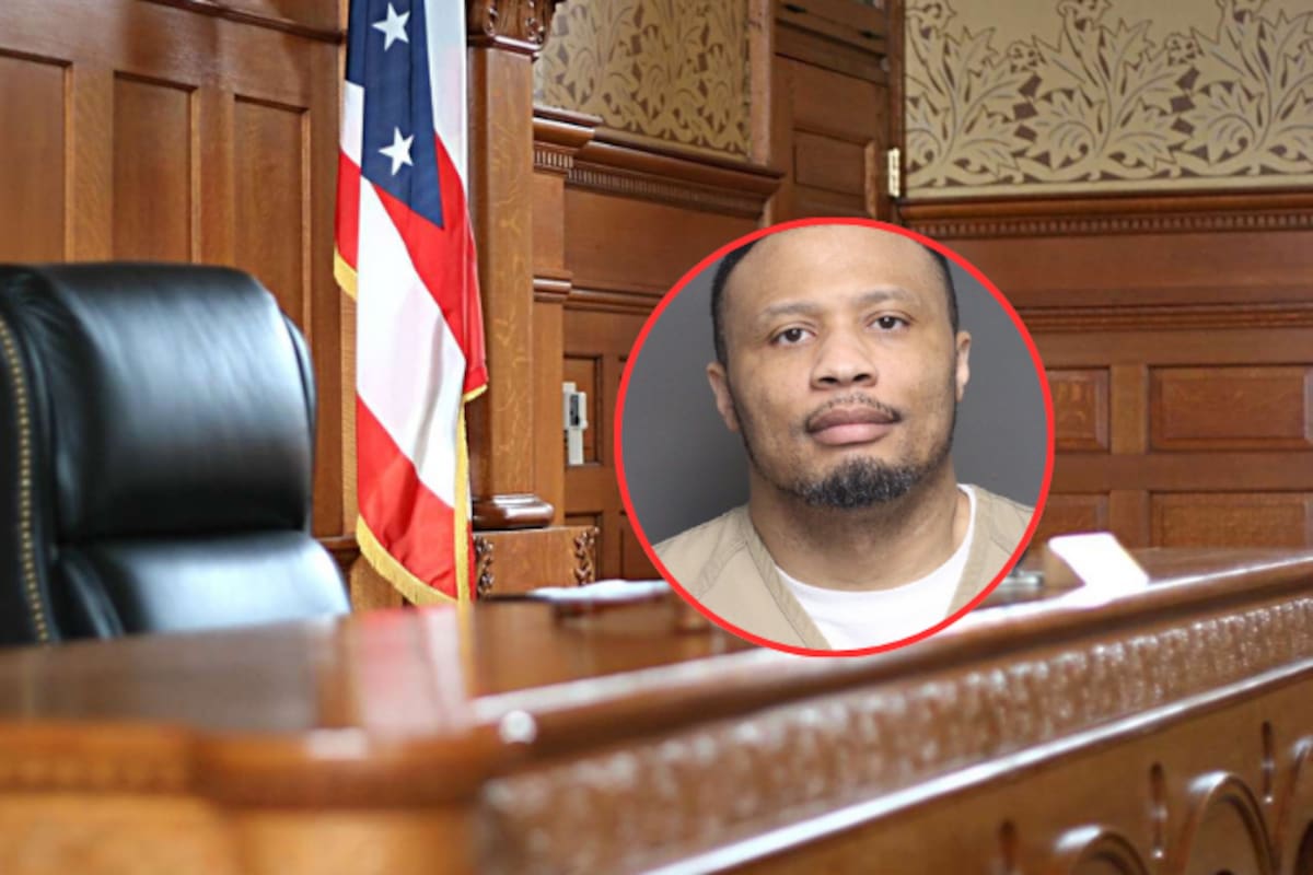 Hombre de Ohio recibe tres condenas perpetuas tras enfrentar 16 cargos por diversos delitos, incluyendo homicidio