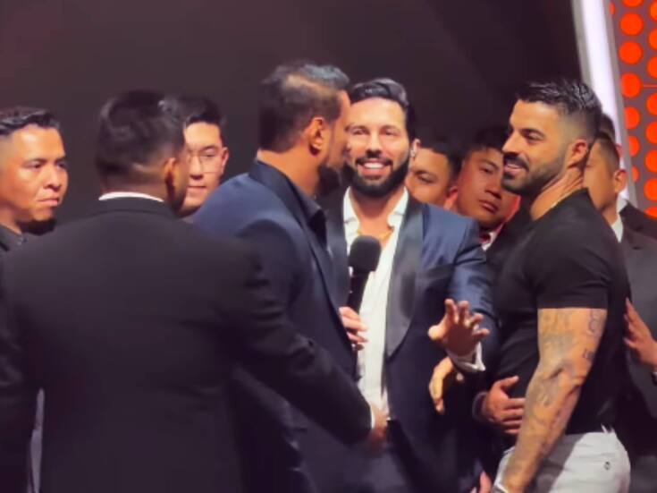 “Te voy a enseñar a pronunciar NAVOJOA”: Chuy Almada estalla contra Alberto del Río antes de su pelea en Ring Royale, luego de que el “Patrón” se burlara de él y de su lugar de origen