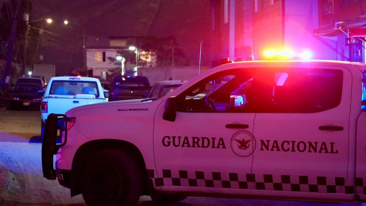 Detienen en Reynosa a pareja que transportaba restos humanos en la cajuela de su auto; investigan si pertenecen a una joven de 25 años reportada como desaparecida desde el 6 de junio