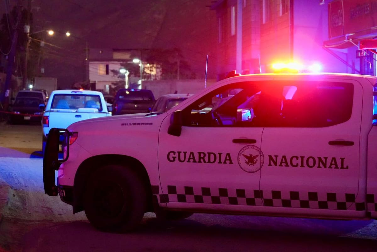 La víctima estaba en el asiento del conductor mientras el vehículo estaba estacionado. Foto: Leonardo González