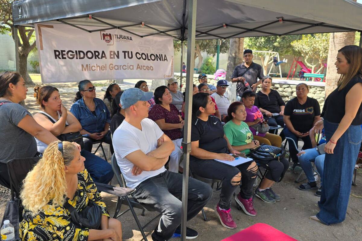 Programa ‘Regidora en tu colonia’ busca acercarse a la ciudadanía
