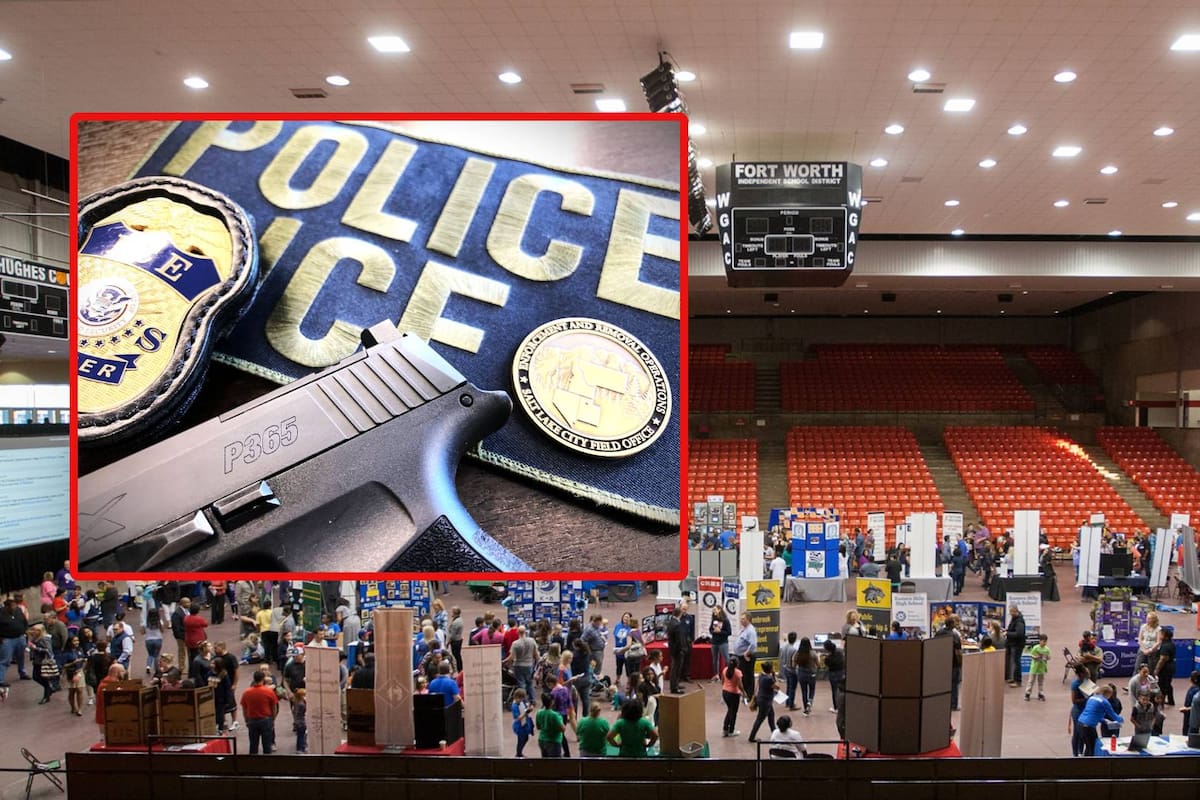 “Tengo muchos estudiantes que ni siquiera hablan inglés”, el llamado de una maestra sustituta de preparatoria a ICE en Texas