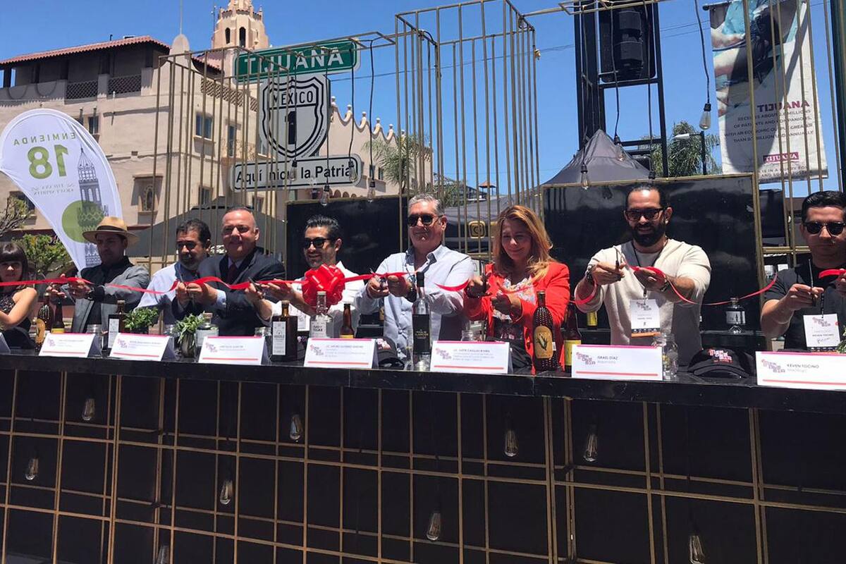 Festival 'Mexología' da banderazo a otros festivales gastronómicos en Tijuana