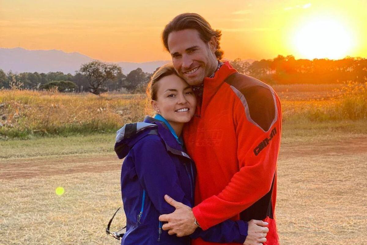 Angelique Boyer pone a prueba a Sebastián Rulli