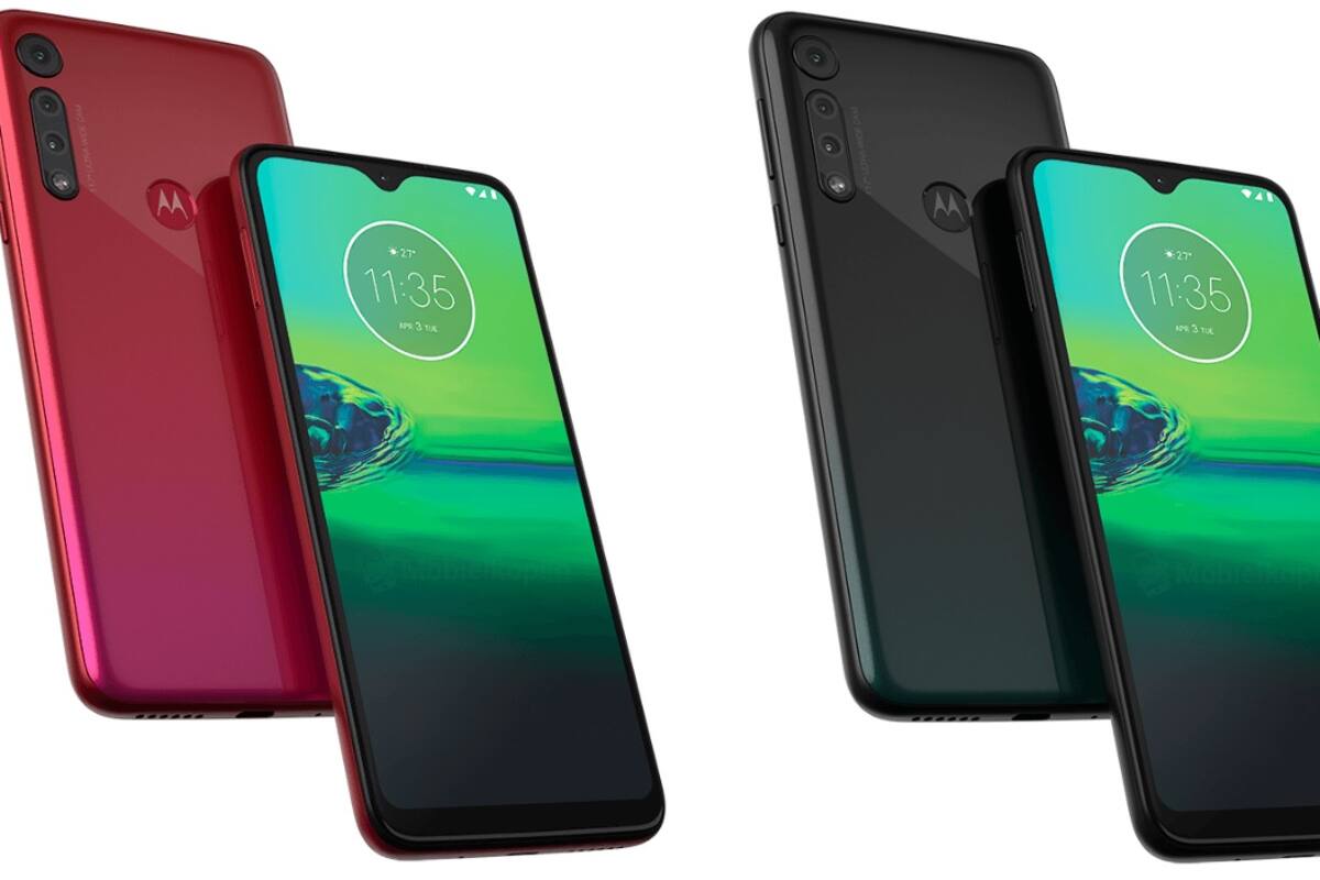 Moto G8, un nuevo gama media con triple cámara