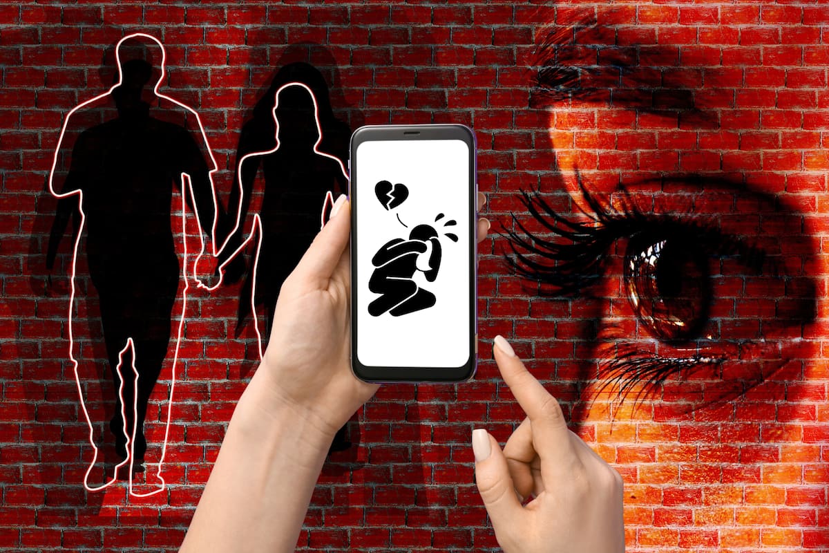 Mujer descubre la infidelidad de su esposo con el padrino de sus hijos; el video genera debate en redes