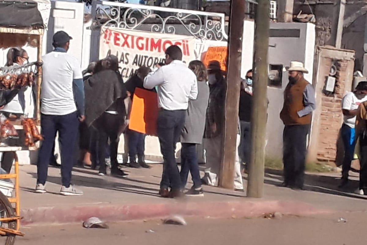 Exigen que se investigue la muerte de maestro en Etchojoa