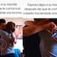 “La abrazó para pasarle una máquina que le cortó todo el cabello”: Hombre desata indignación por la pesada broma que le hizo a su esposa