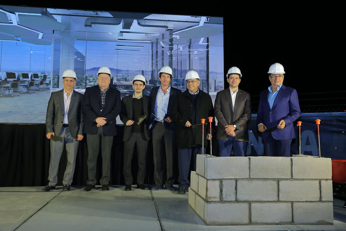 Inician el proyecto Vado Prime Center