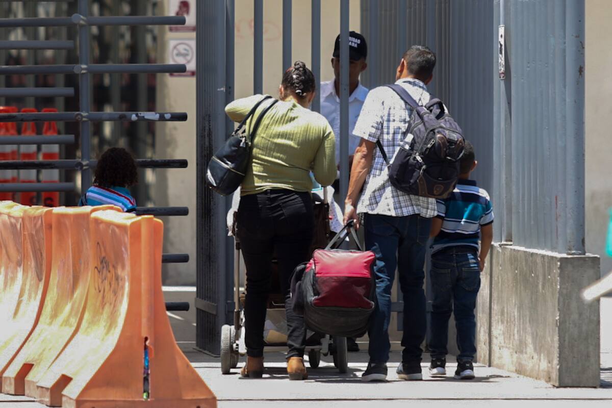 Preparado Mexicali ante nuevas medidas migratorias