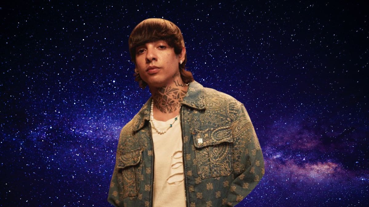 La carta natal de Natanael Cano revela un perfil impulsivo, creativo y rebelde: qué dicen sus planetas sobre su personalidad y su camino artístico