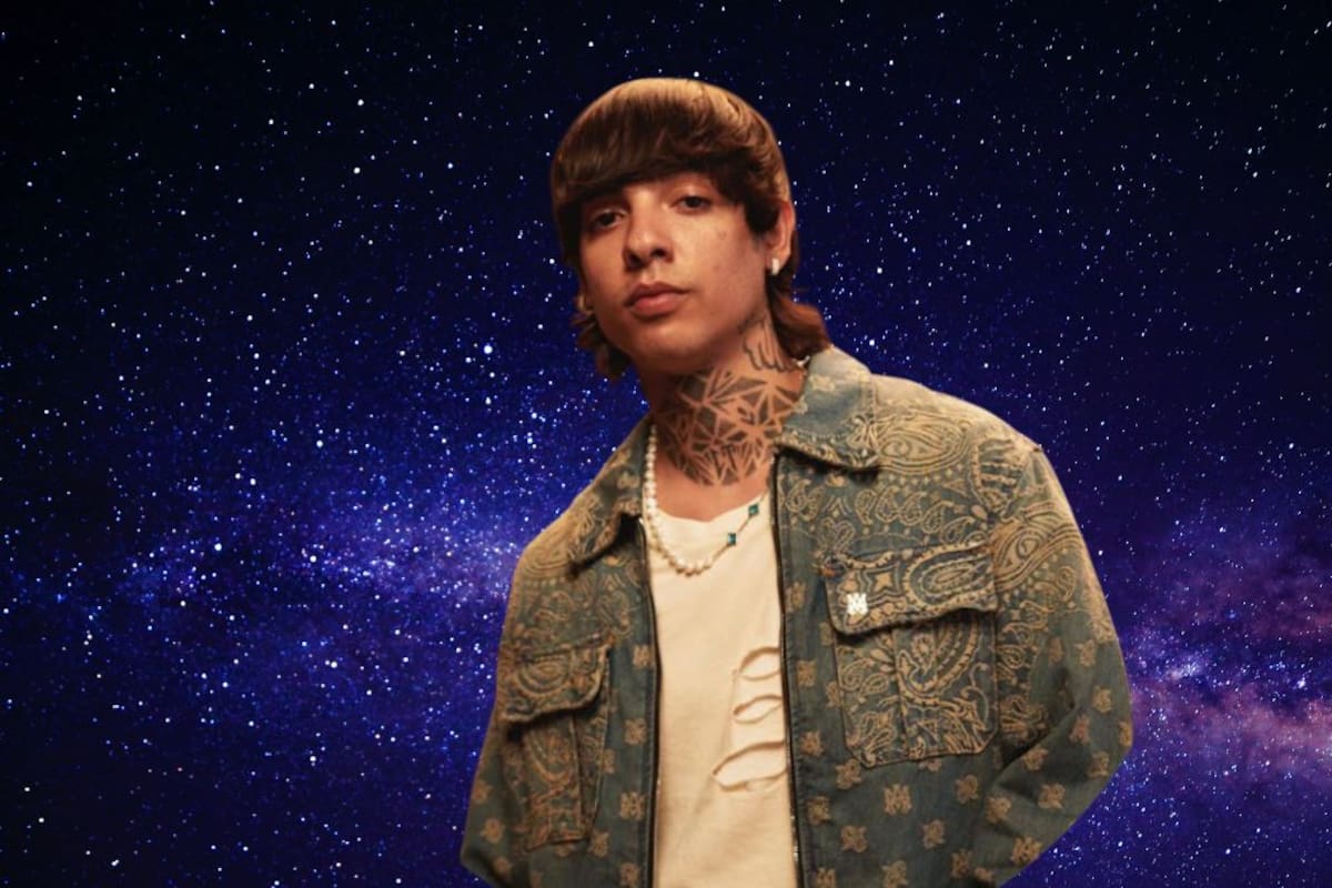 La carta natal de Natanael Cano revela un perfil impulsivo, creativo y rebelde: qué dicen sus planetas sobre su personalidad y su camino artístico