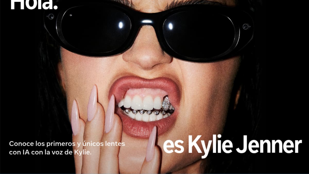 Así son las Meta Glasses by Kylie Jenner: precio, funciones y todo lo que ofrecen los nuevos lentes con inteligencia artificial