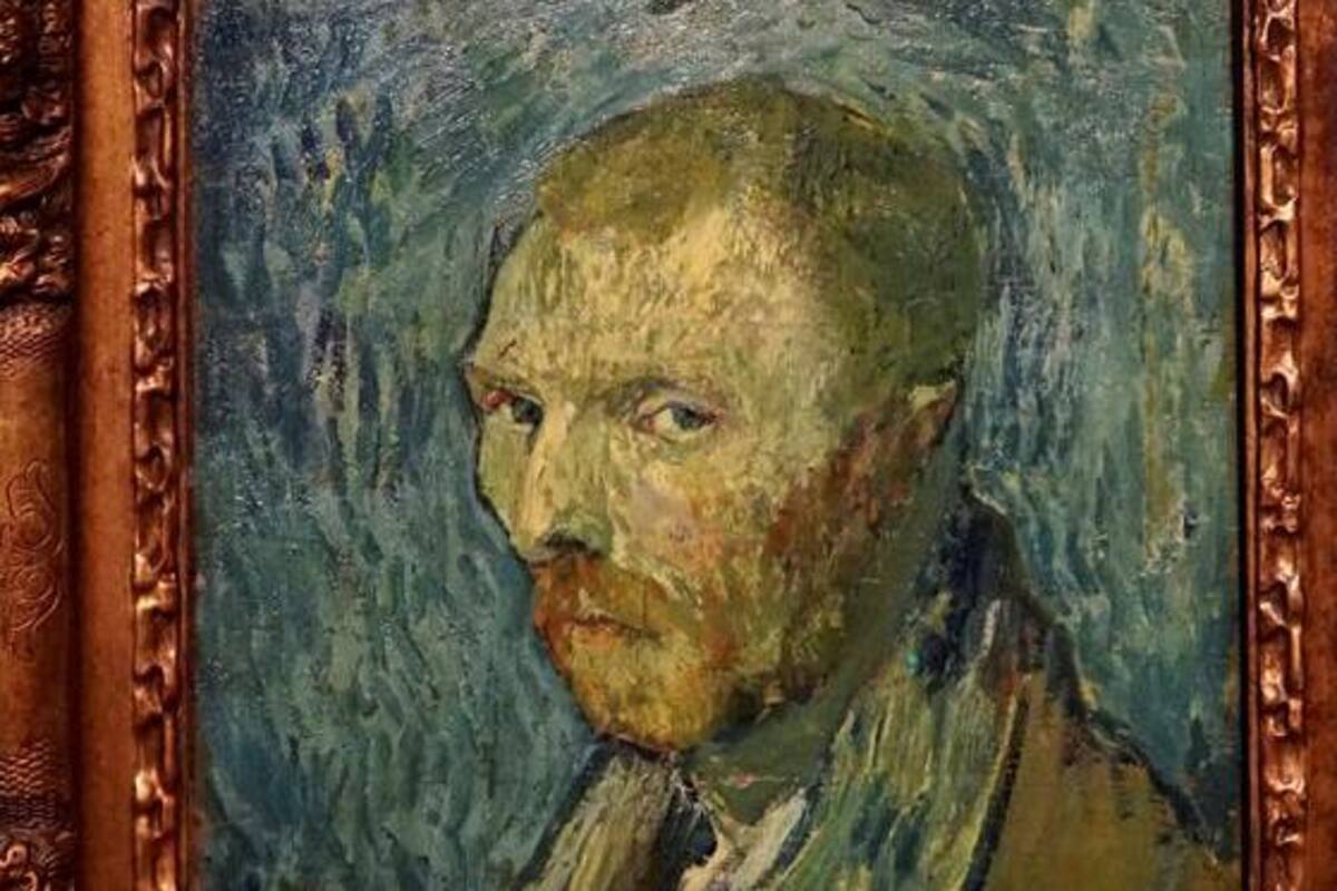 ¿Un síntoma de abstinencia las psicosis de Van Gogh tras cortarse la oreja?