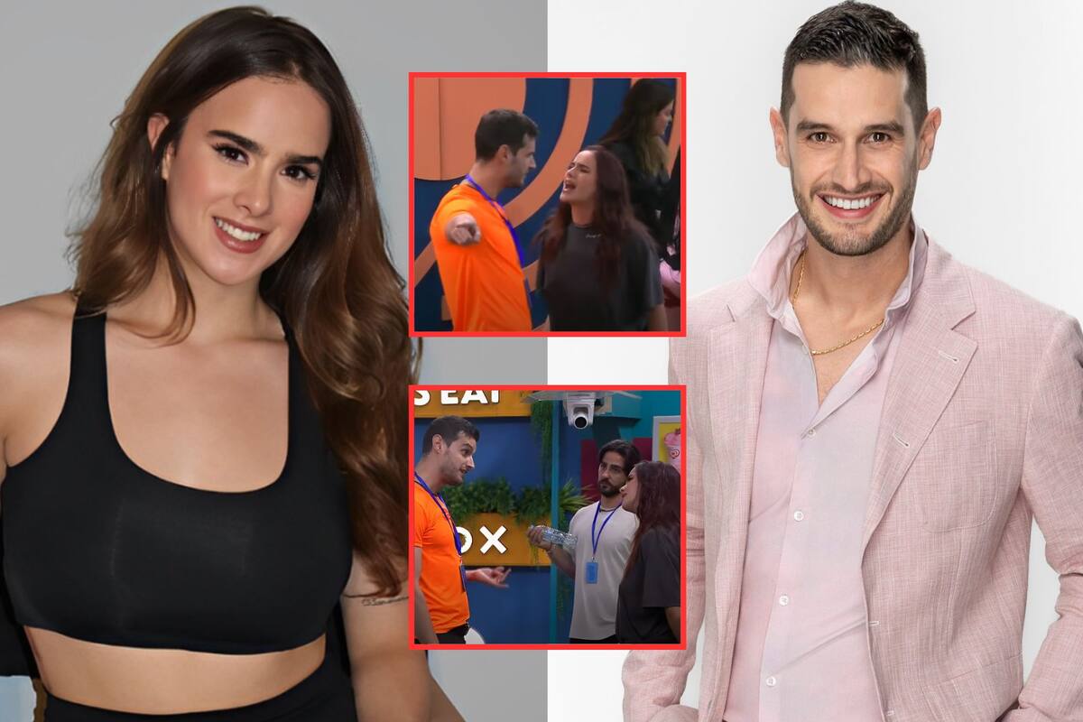 Gala Montes revela que pidió sanción contra Adrián Marcelo en LCDLFM, pero fue rechazada