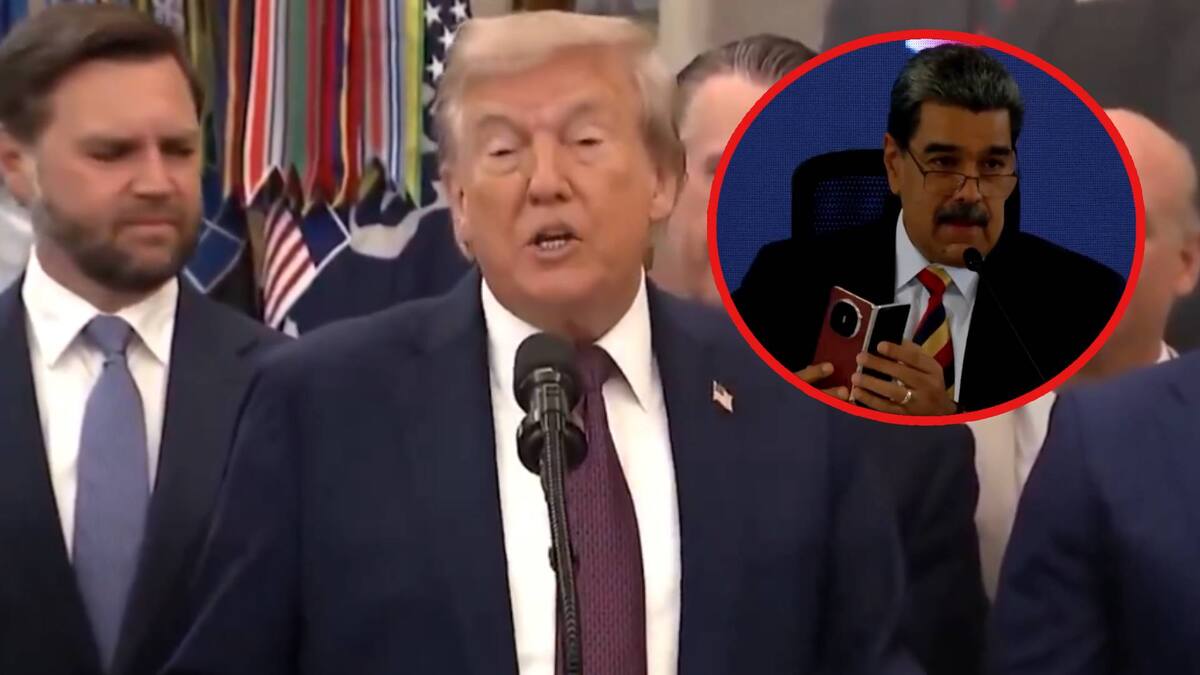 Según un alto funcionario, Maduro ha explorado posibles concesiones para mantenerse en el poder, aunque no se revelaron detalles ni los países involucrados.