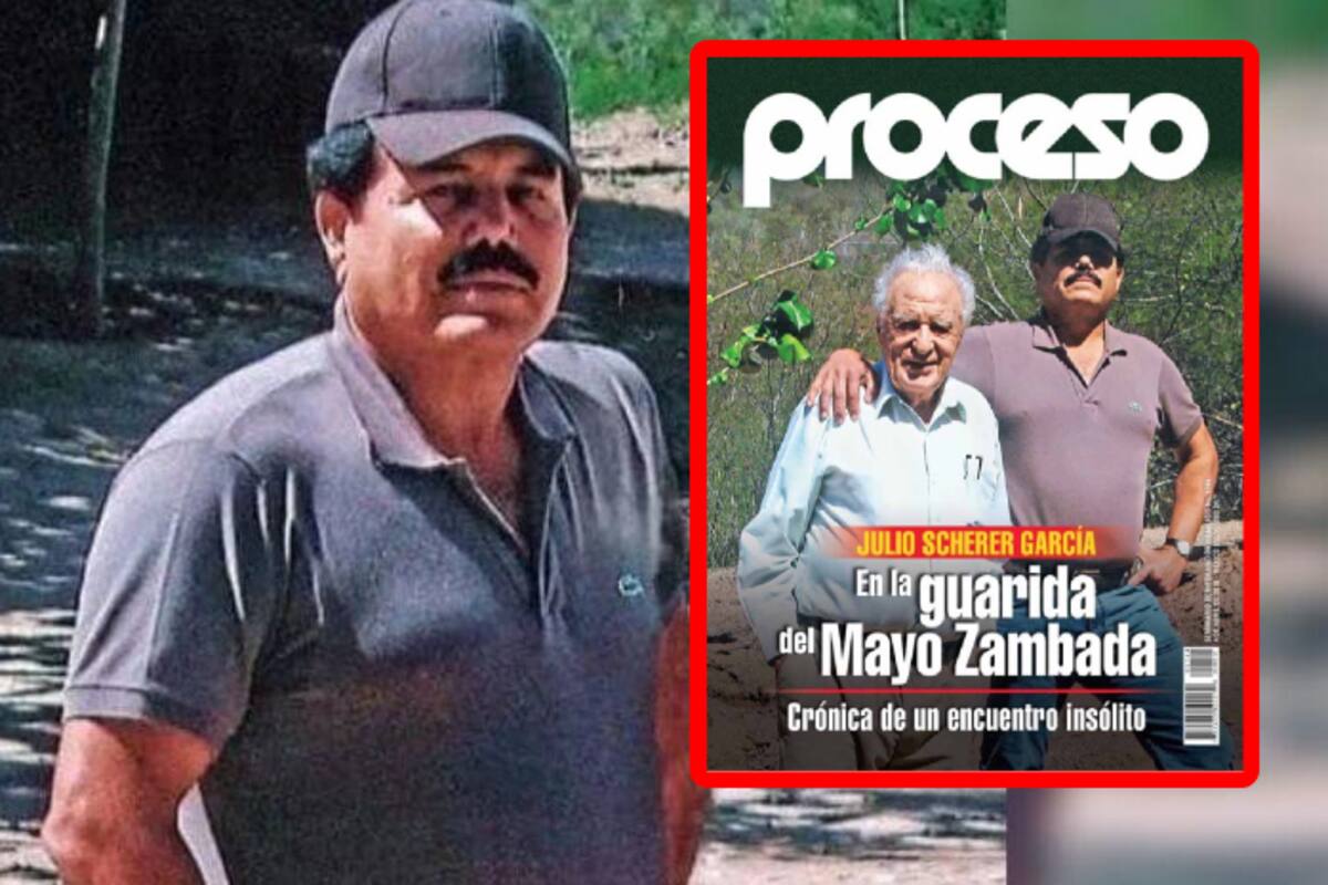 “El Mayo” Zambada: ¿De qué habló en la histórica entrevista con Julio Scherer?