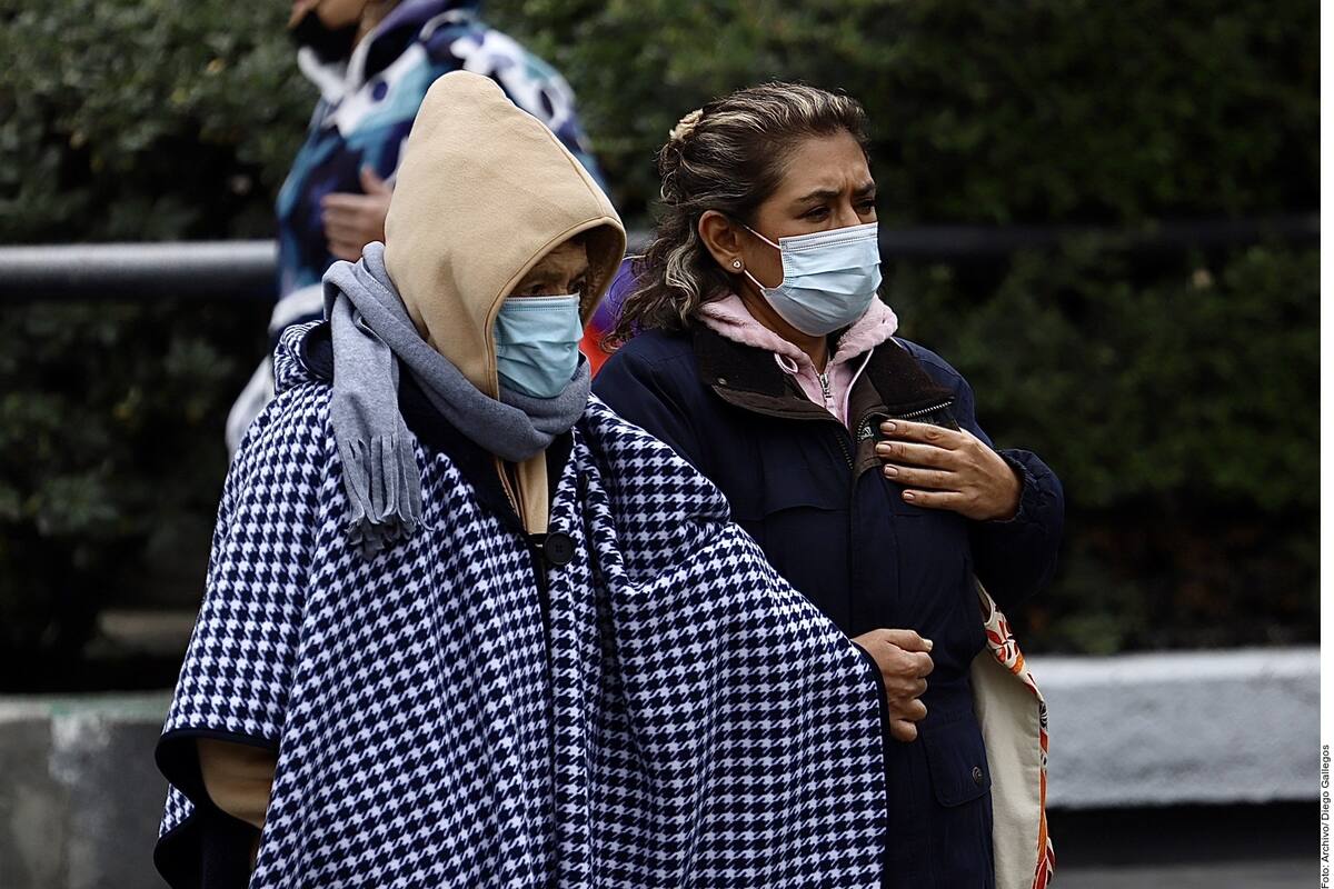 CDMX es la entidad con mayor número de contagios de Covid-19 en lo que va de 2024: Secretaría de Salud
